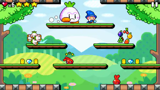 Drop Wizard screenshot