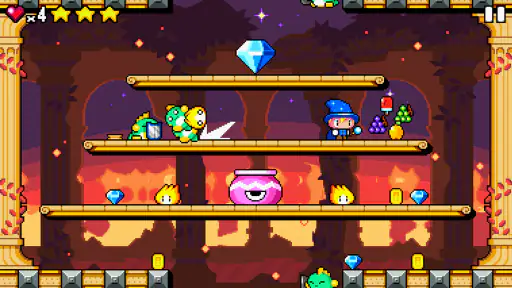 Drop Wizard screenshot