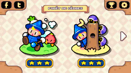 Drop Wizard screenshot