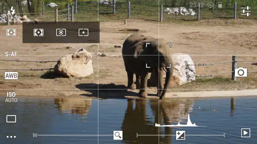 DSLR Camera Pro screenshot