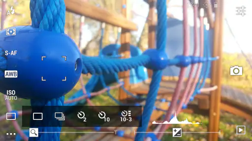 DSLR Camera Pro screenshot