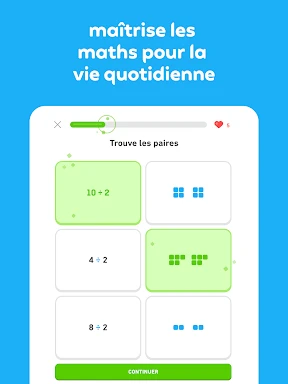 Duolingo : Cours de Langue screenshot