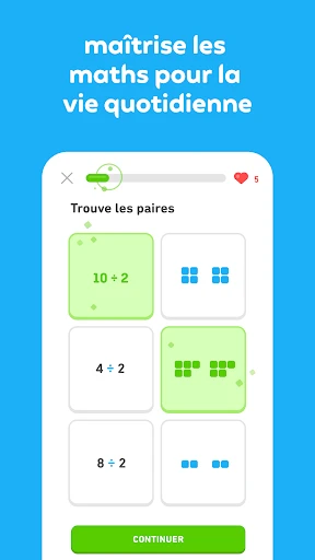 Duolingo : Cours de Langue screenshot