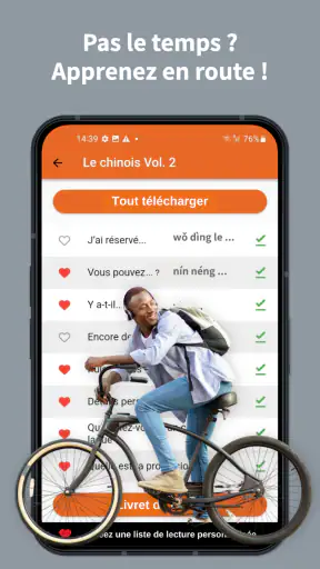 Earworms: Apprendre une langue screenshot