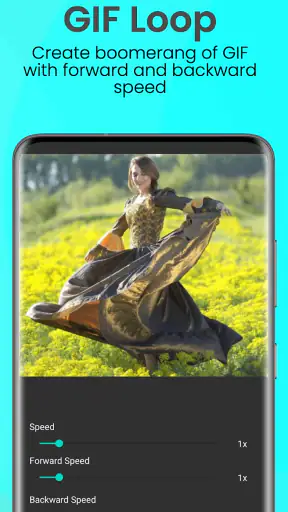 Easy GIF : GIF Editor, NFT GIF screenshot