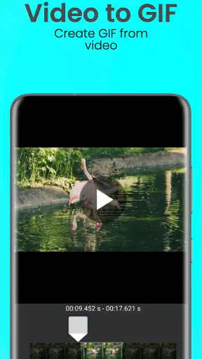Easy GIF : GIF Editor, NFT GIF screenshot
