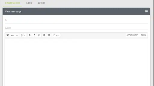 easy@work screenshot