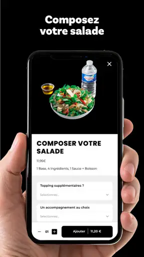 EatSalad™ screenshot
