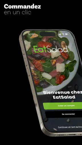 EatSalad™ screenshot
