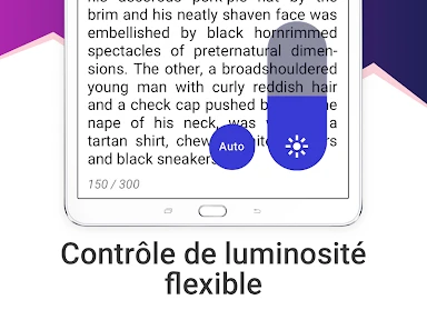 eBoox: Lecteur de livres epub screenshot