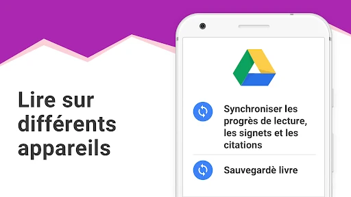 eBoox: Lecteur de livres epub screenshot
