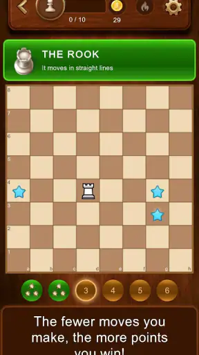 Échecs screenshot