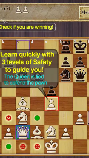 Échecs Pro (Chess) screenshot