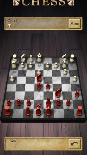 Échecs Pro (Chess) screenshot