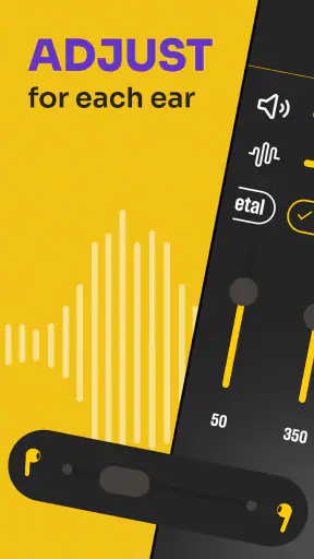 Écouter à distance screenshot