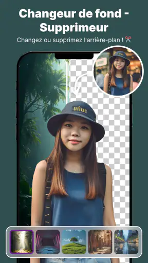 Éditeur de photos screenshot
