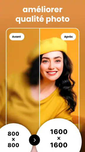 Éditeur de Visage: Retouche screenshot