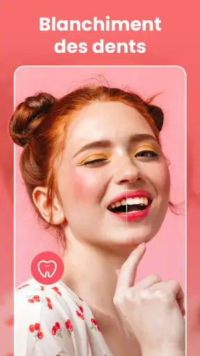 Éditeur de Visage: Retouche screenshot