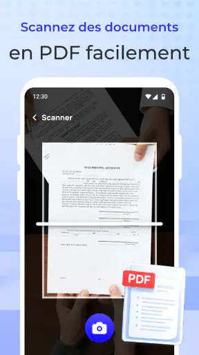 Éditeur PDF et Scanner screenshot