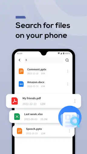 Éditeur PDF Pro screenshot