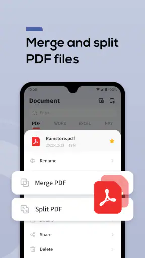 Éditeur PDF Pro screenshot