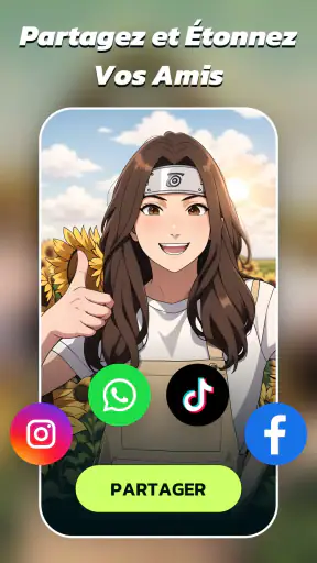 Éditeur Photo AI - AI Morph screenshot