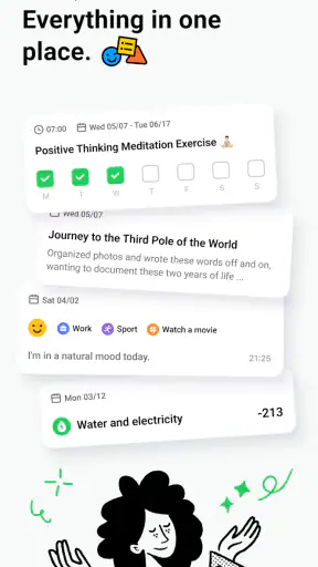 Elisi: AI Smart Task Planner screenshot