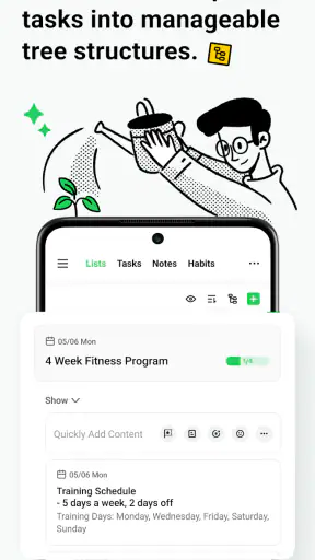 Elisi: AI Smart Task Planner screenshot