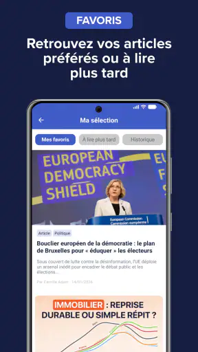 Elucid, média indépendant screenshot