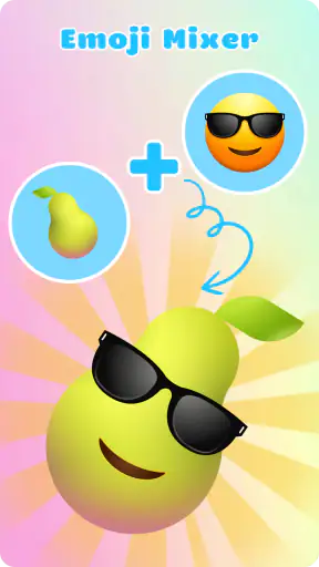 Emoji Maker : Fusion d'Emojis screenshot