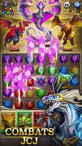 Empires & Puzzles: Match-3 RPG screenshot