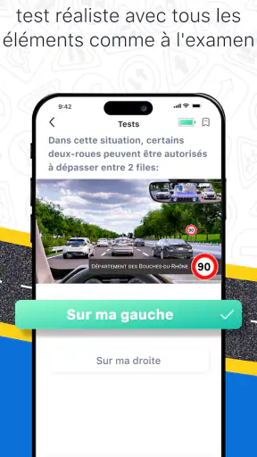 Emyat: Code de la route 2026 screenshot