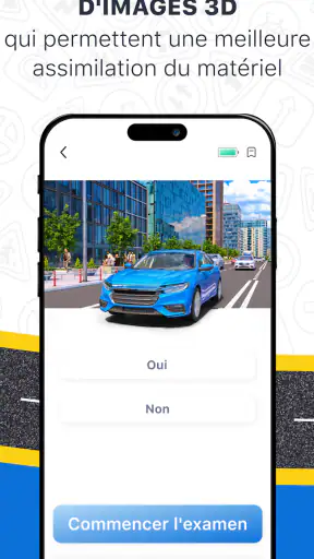 Emyat: Code de la route 2026 screenshot