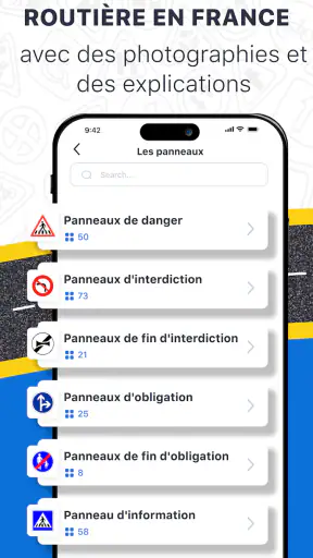 Emyat: Code de la route 2026 screenshot