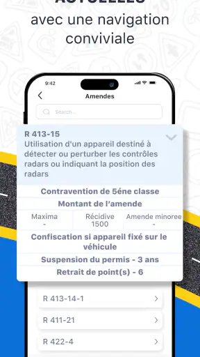 Emyat: Code de la route 2026 screenshot
