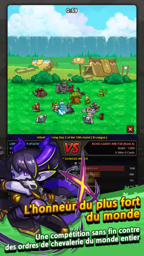 Endless Frontier 2 - RPG Idle screenshot