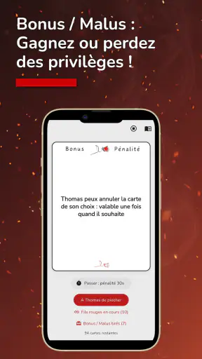 EnFeu : Jeu de Couple Coquin screenshot