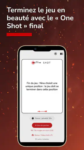 EnFeu : Jeu de Couple Coquin screenshot