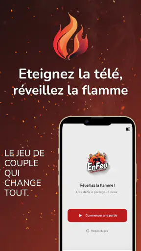 EnFeu : Jeu de Couple Coquin screenshot