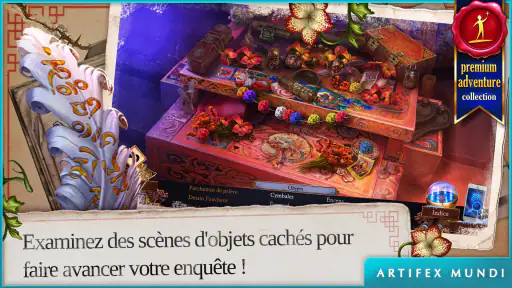 Enigmatis 3 (Full) screenshot