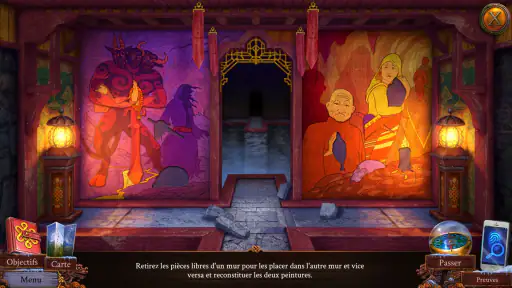 Enigmatis 3 (Full) screenshot