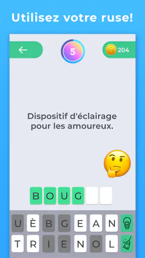 Énigme: Devinette avec Réponse screenshot