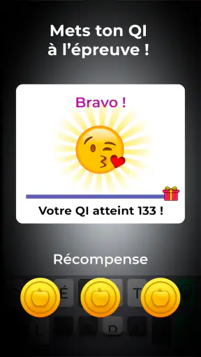 Énigme: Devinette avec Réponse screenshot