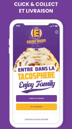 Enjoy Tacos ® screenshot