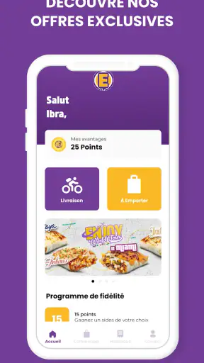 Enjoy Tacos ® screenshot