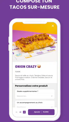 Enjoy Tacos ® screenshot