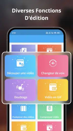 Enregistreur d'écran video HD screenshot