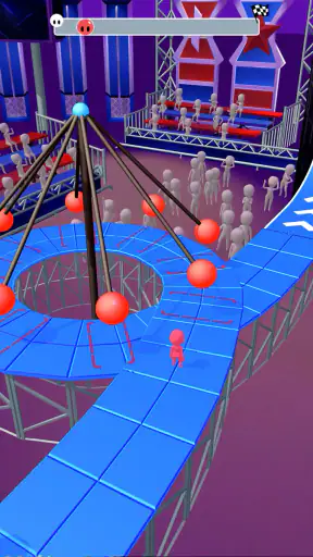 Epic Race 3D - Jeu de Parkour screenshot