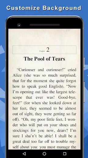 EPUB Read pour tous les livres screenshot