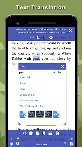 EPUB Read pour tous les livres screenshot
